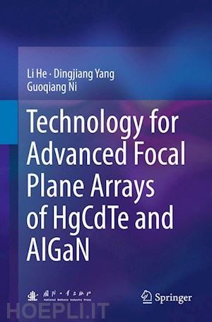 he li; yang dingjiang; ni guoqiang - technology for advanced focal plane arrays of hgcdte and algan