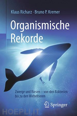 richarz klaus; kremer bruno p. - organismische rekorde