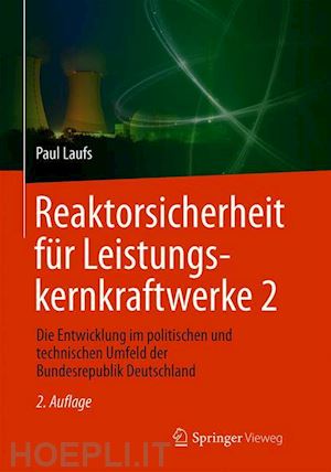 laufs paul - reaktorsicherheit für leistungskernkraftwerke 2