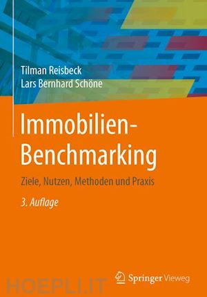 reisbeck tilman; schöne lars bernhard - immobilien-benchmarking