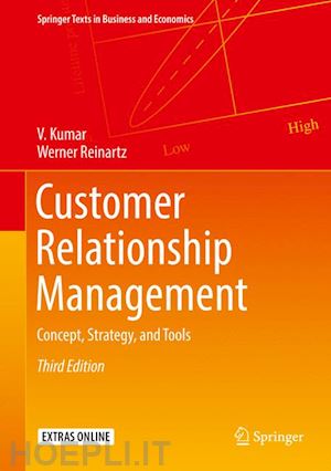kumar v.; reinartz werner - customer relationship management