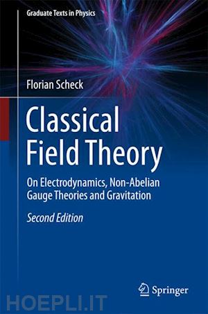 scheck florian - classical field theory