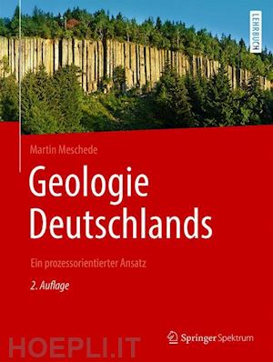 meschede martin - geologie deutschlands