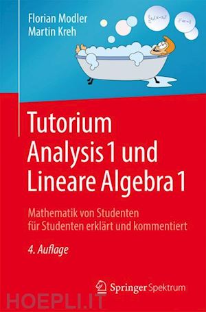modler florian; kreh martin - tutorium analysis 1 und lineare algebra 1