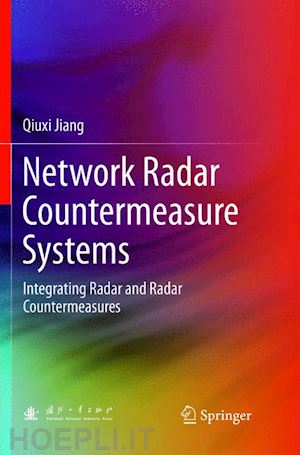 jiang qiuxi - network radar countermeasure systems