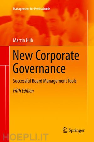 hilb martin - new corporate governance