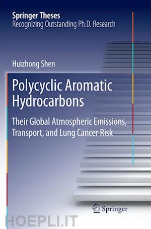 shen huizhong - polycyclic aromatic hydrocarbons