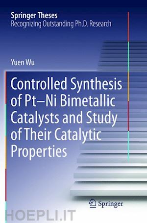 wu yuen - controlled synthesis of pt-ni bimetallic catalysts and study of their catalytic properties
