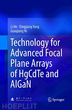 he li; yang dingjiang; ni guoqiang - technology for advanced focal plane arrays of hgcdte and algan