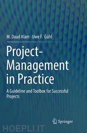 alam m. daud; gühl uwe f. - project-management in practice