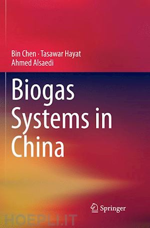 chen bin; hayat tasawar; alsaedi ahmed - biogas systems in china