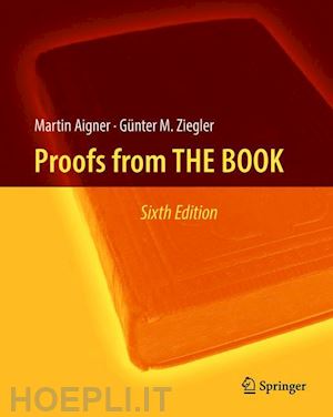 aigner martin; ziegler günter m. - proofs from the book