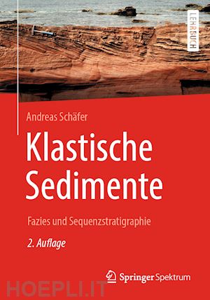 schäfer andreas - klastische sedimente