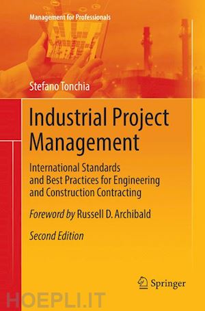 tonchia stefano - industrial project management