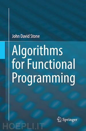 stone john david - algorithms for functional programming