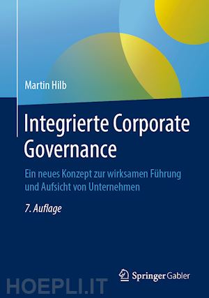 hilb martin - integrierte corporate governance