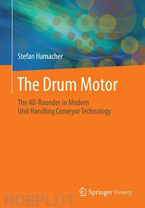 hamacher stefan - the drum motor