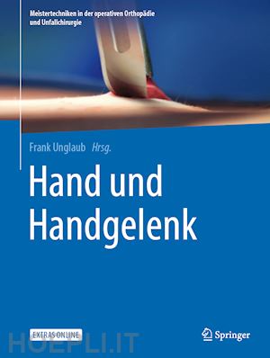 unglaub frank (curatore) - hand und handgelenk