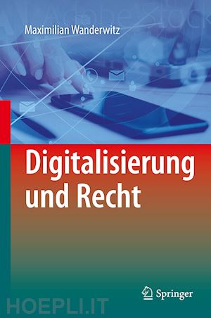 wanderwitz maximilian - digitalisierung und recht