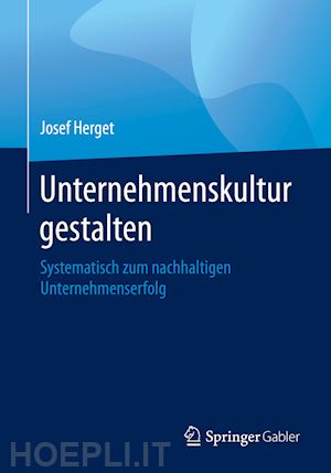 herget josef - unternehmenskultur gestalten