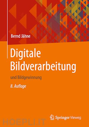 jähne bernd - digitale bildverarbeitung