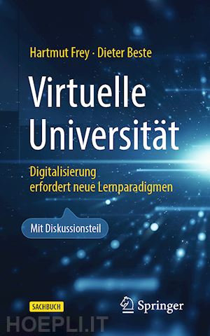 frey hartmut; beste dieter - virtuelle universität