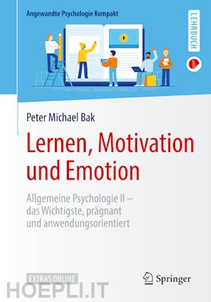 bak peter michael - lernen, motivation und emotion