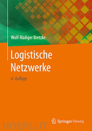 bretzke wolf-rüdiger - logistische netzwerke