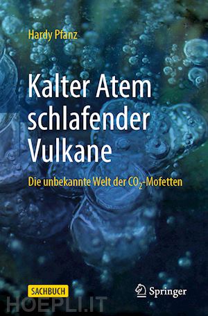 pfanz hardy - kalter atem schlafender vulkane