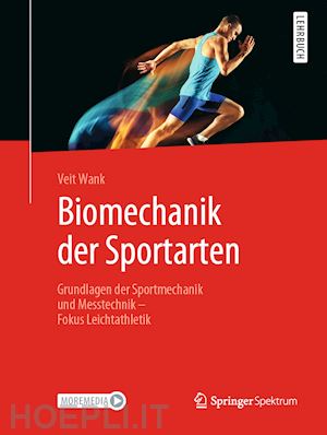 wank veit - biomechanik der sportarten