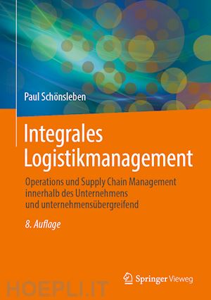 schönsleben paul - integrales logistikmanagement