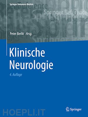 berlit peter (curatore) - klinische neurologie