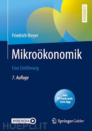 breyer friedrich - mikroökonomik