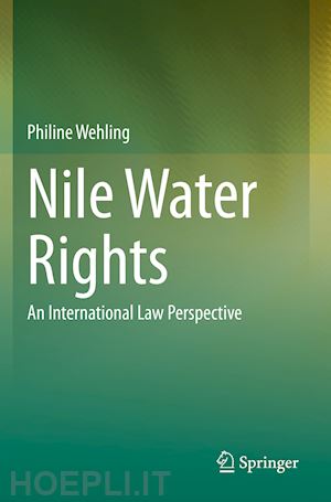 wehling philine - nile water rights