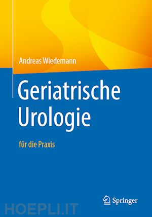 wiedemann andreas - geriatrische urologie