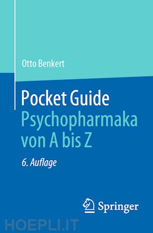 benkert otto - pocket guide psychopharmaka von a bis z