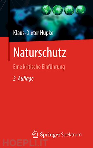 hupke klaus-dieter - naturschutz