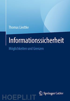 liedtke thomas - informationssicherheit