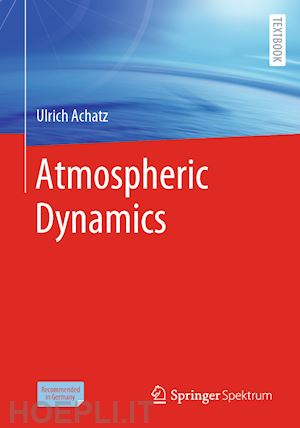 achatz ulrich - atmospheric dynamics
