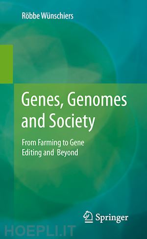 wünschiers röbbe - genes, genomes and society