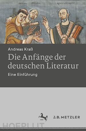 kraß andreas - die anfänge der deutschen literatur