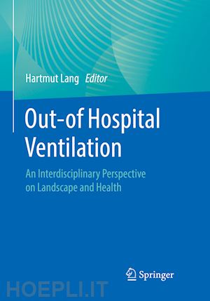 lang hartmut (curatore) - out-of hospital ventilation