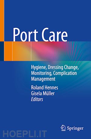 hennes roland (curatore); müller gisela (curatore) - port care