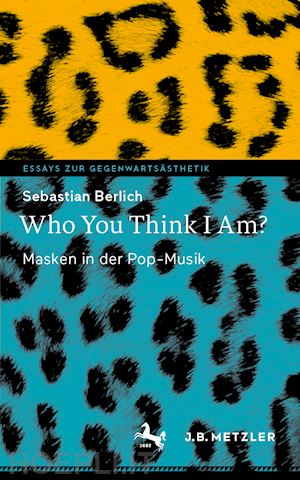 berlich sebastian - who you think i am?
