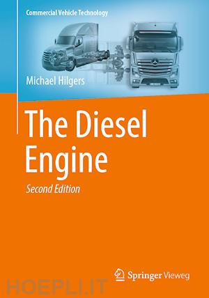hilgers michael - the diesel engine