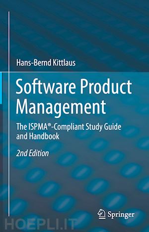 kittlaus hans-bernd - software product management