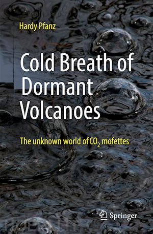 pfanz hardy - cold breath of dormant volcanoes