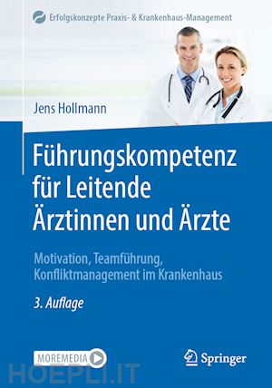 hollmann jens - führungskompetenz für leitende Ärztinnen und Ärzte