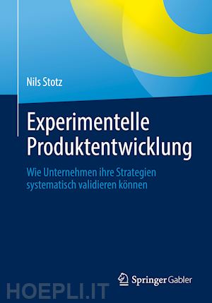 stotz nils - experimentelle produktentwicklung