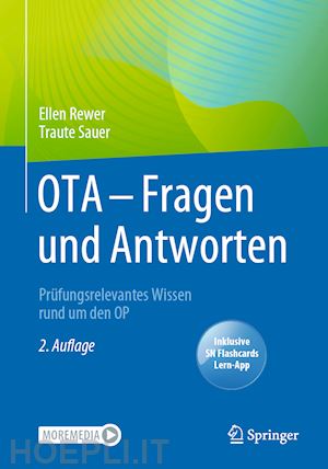 rewer ellen; sauer traute - ota - fragen und antworten